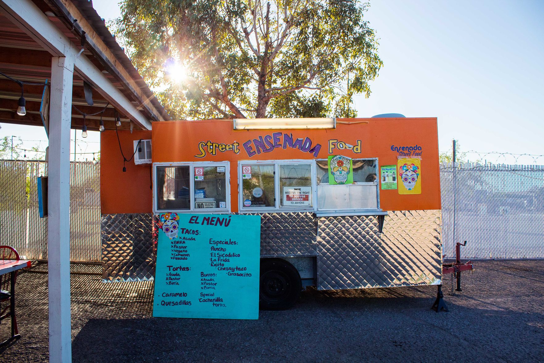 Ensenada Street Food